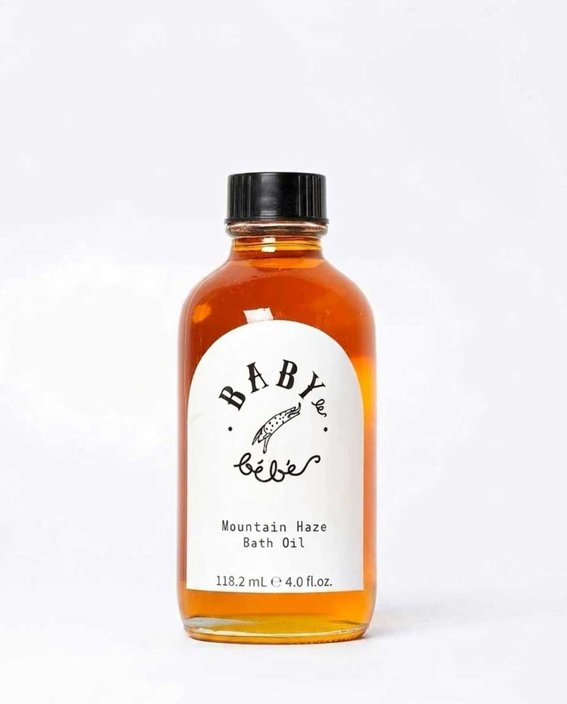 Mountain Haze Bath Oil