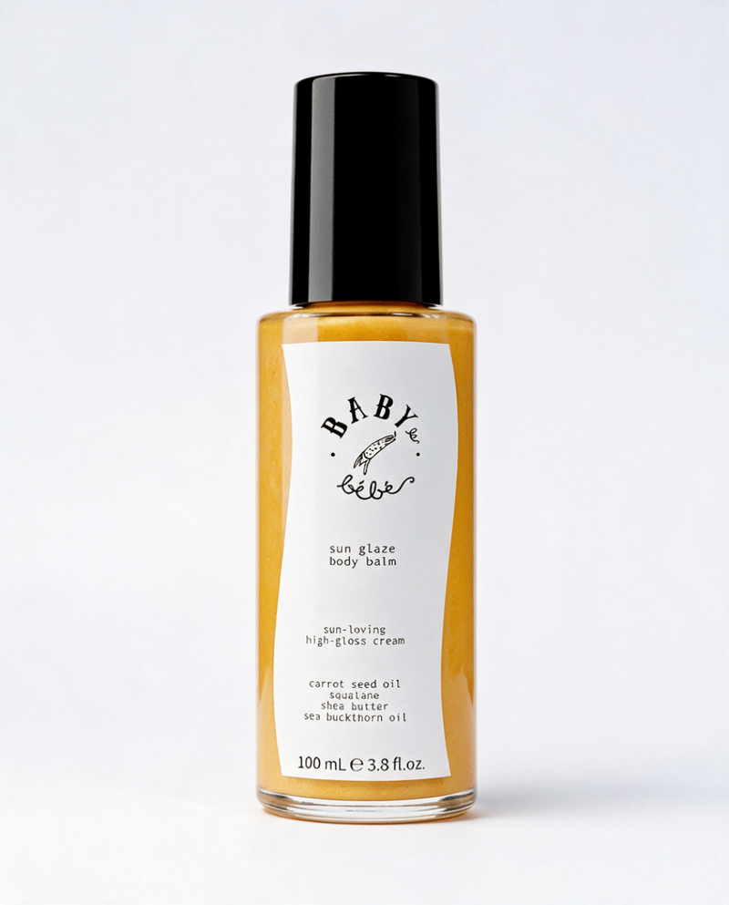Sun Glaze Body Balm