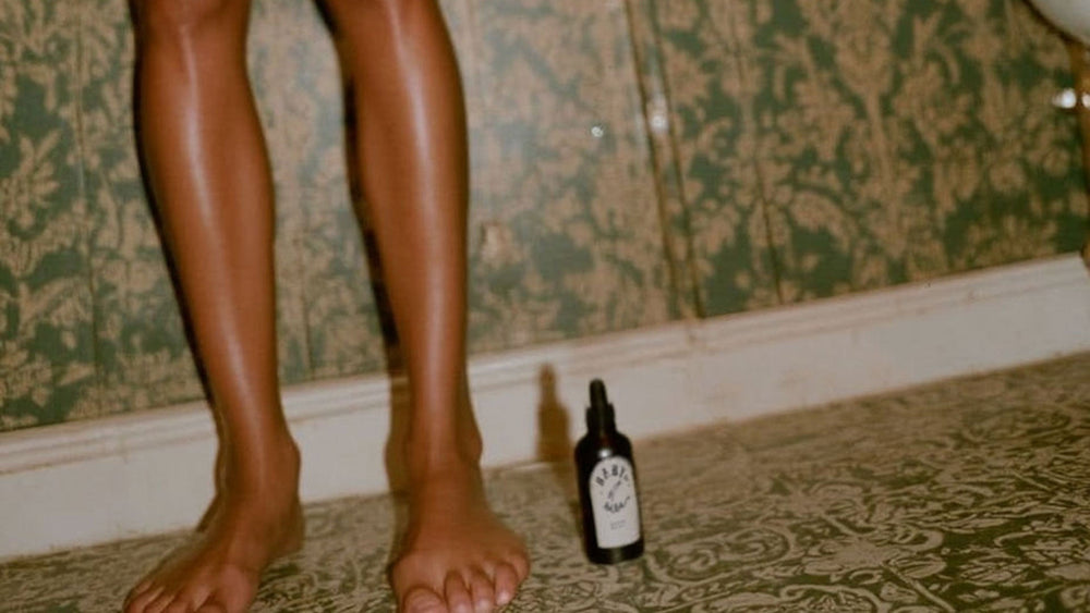 How to Use Body Oil After a Shower for Nourished Skin