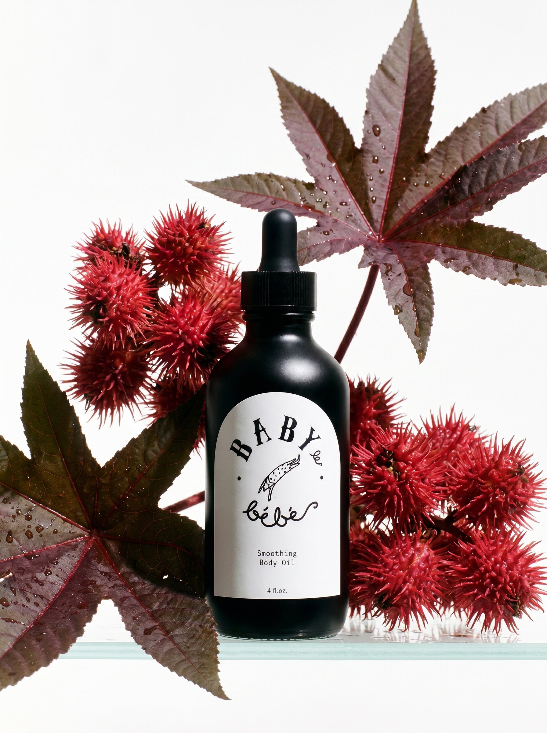 Smoothing Body Oil