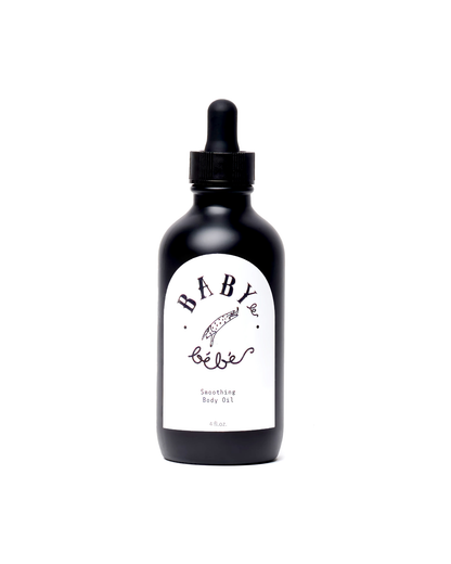 Smoothing Body Oil