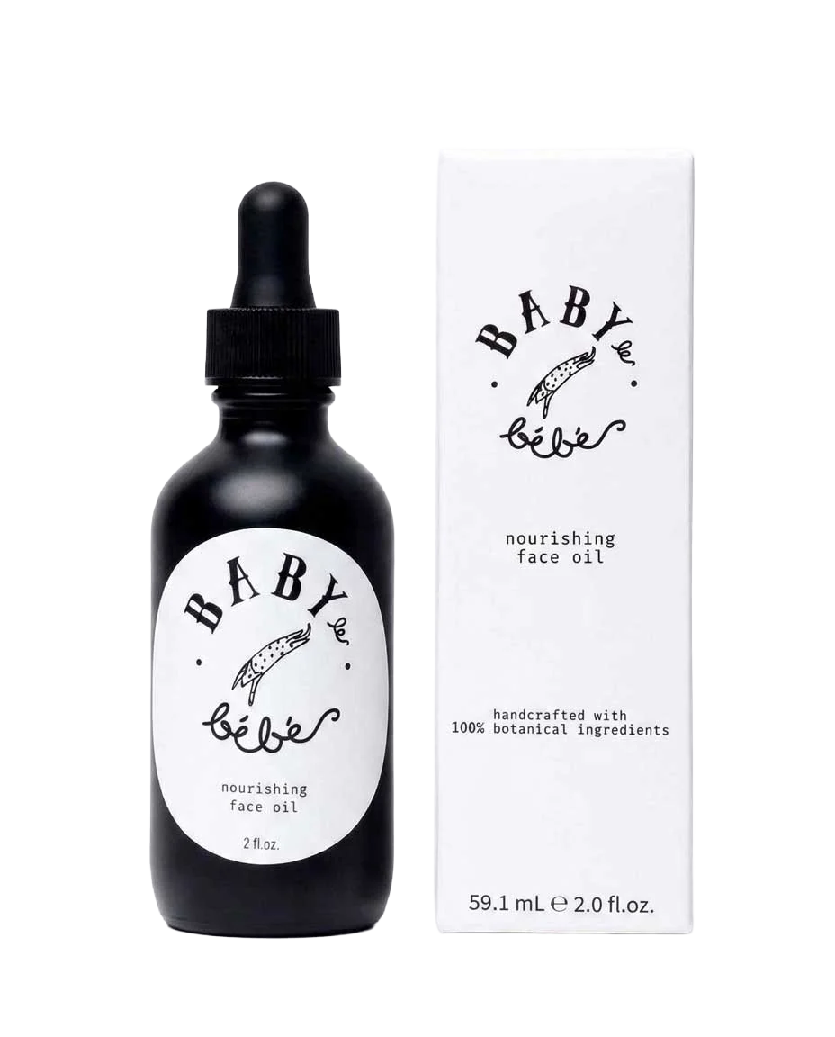 Nourishing Face Oil