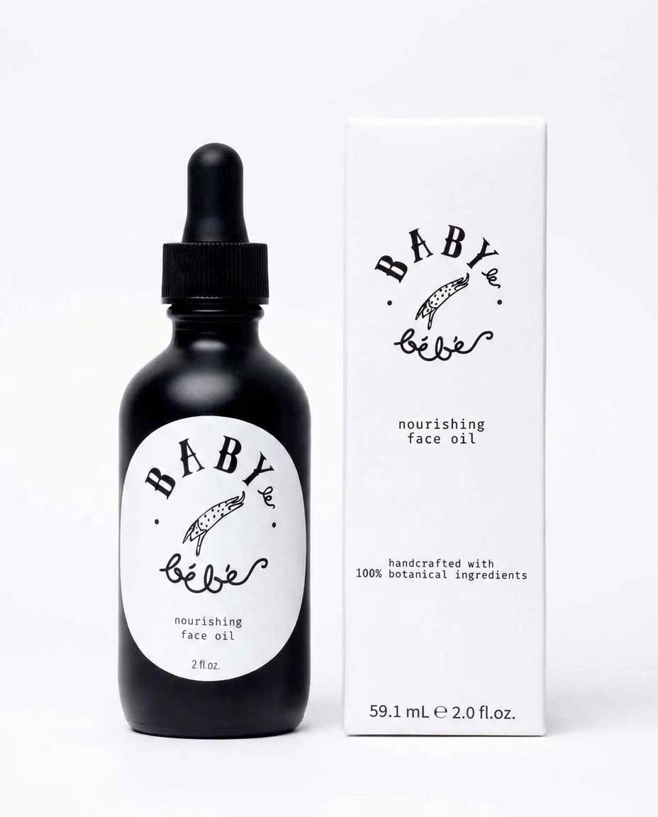 Nourishing Face Oil