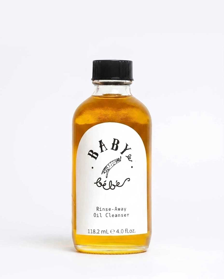 Rinse-Away Oil Cleanser