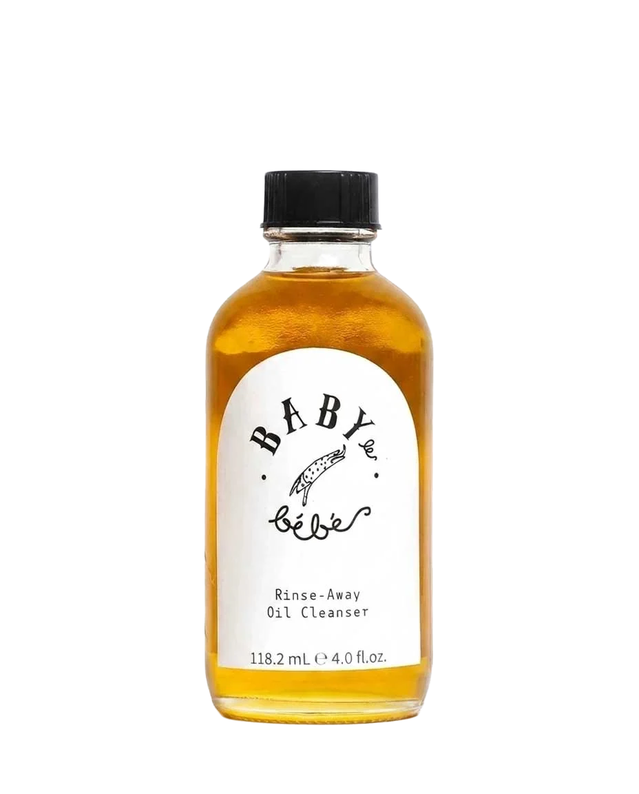 Rinse-Away Oil Cleanser
