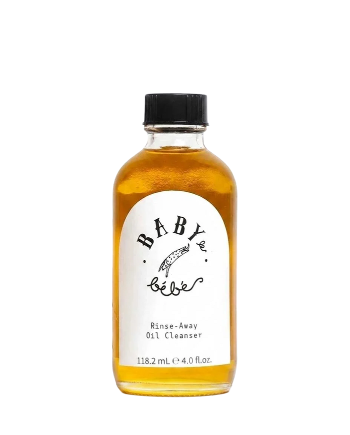 Rinse-Away Oil Cleanser