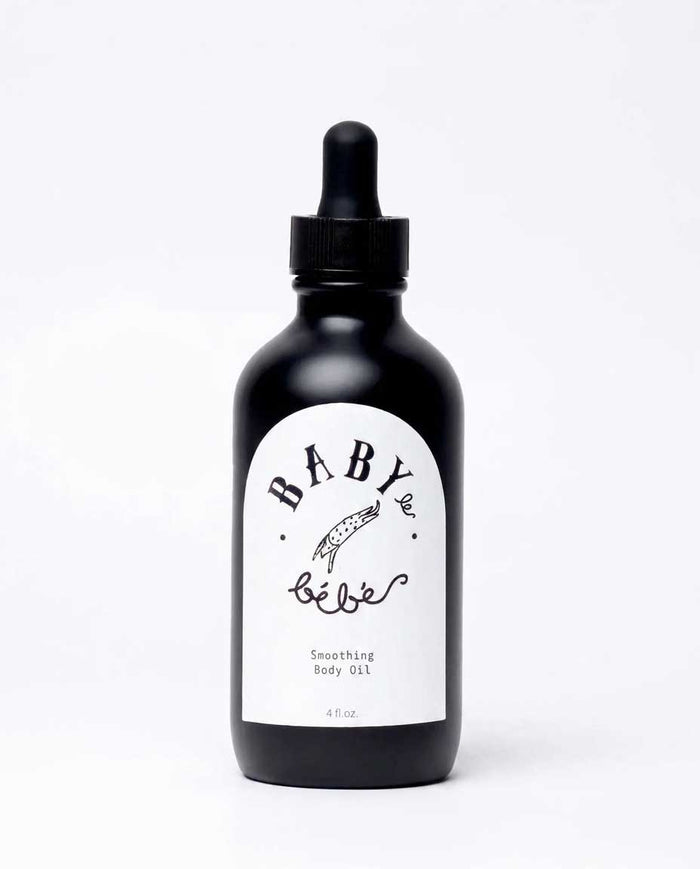 Smoothing Body Oil