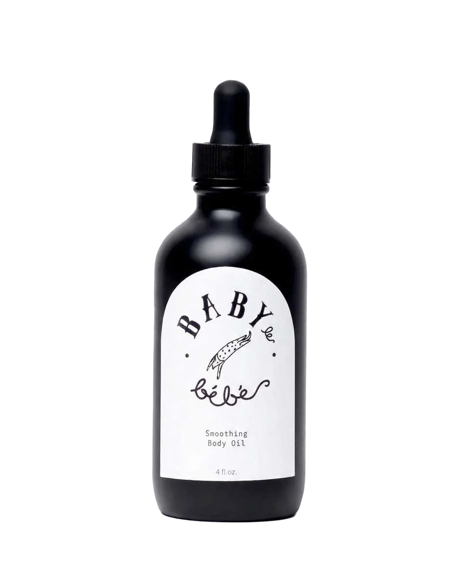 Smoothing Body Oil