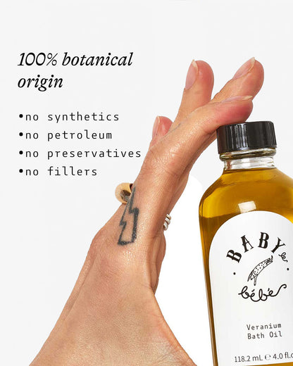 Veranium Bath Oil