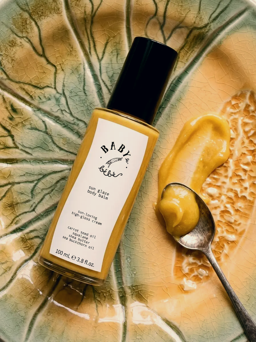 Sun Glaze Body Balm