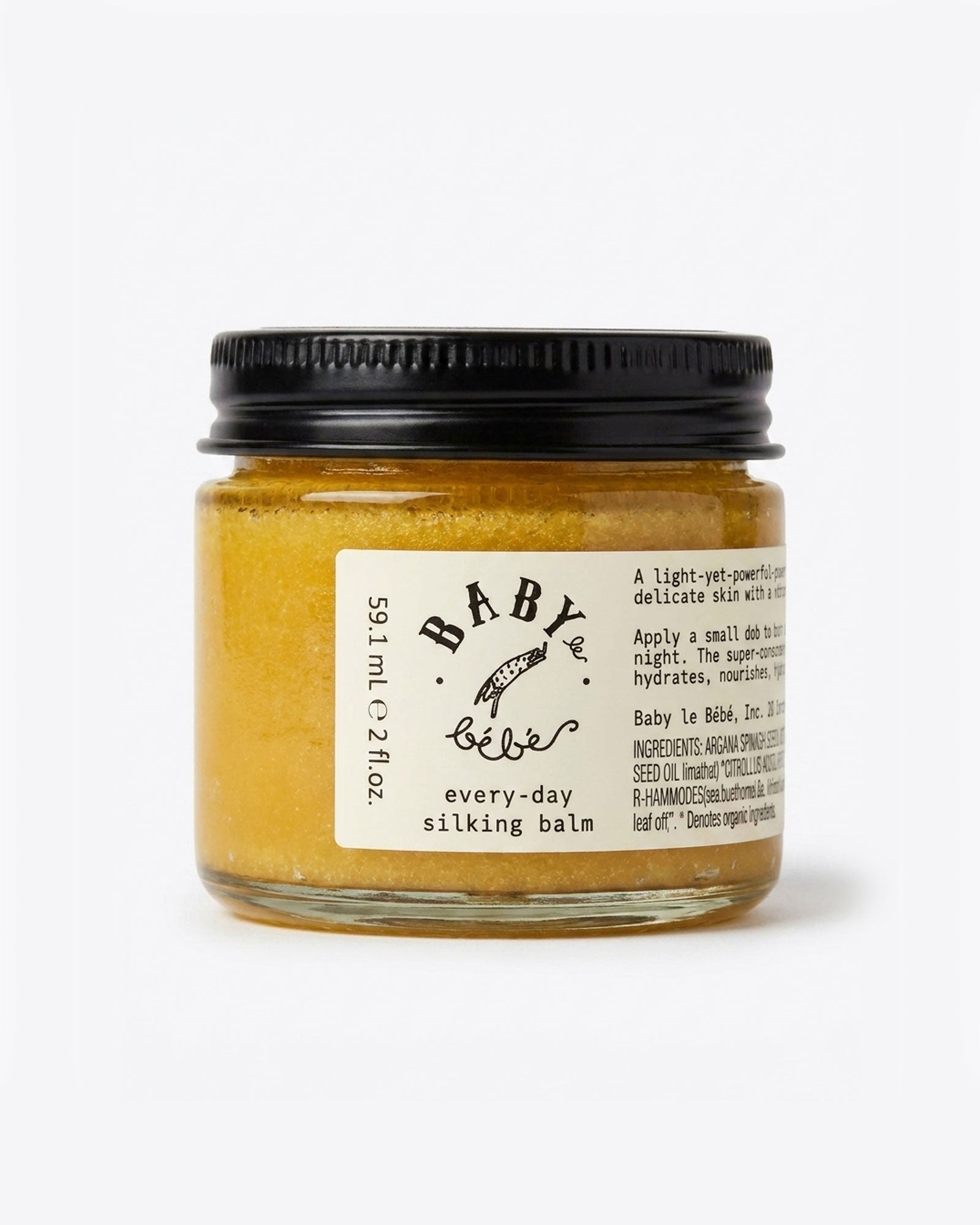 Every-Day Silking Balm