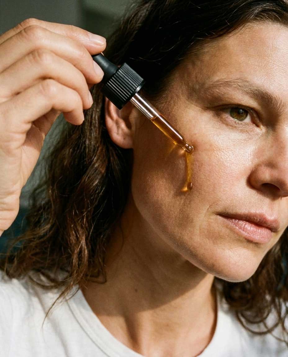 Nourishing Face Oil