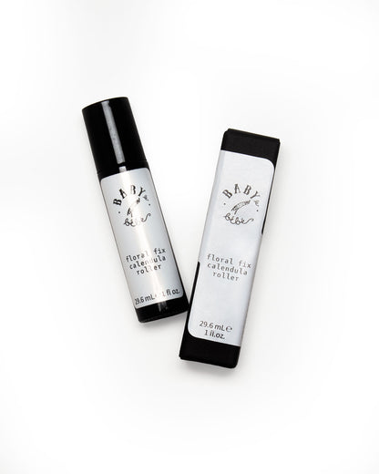 Floral Fix Calendula Roller