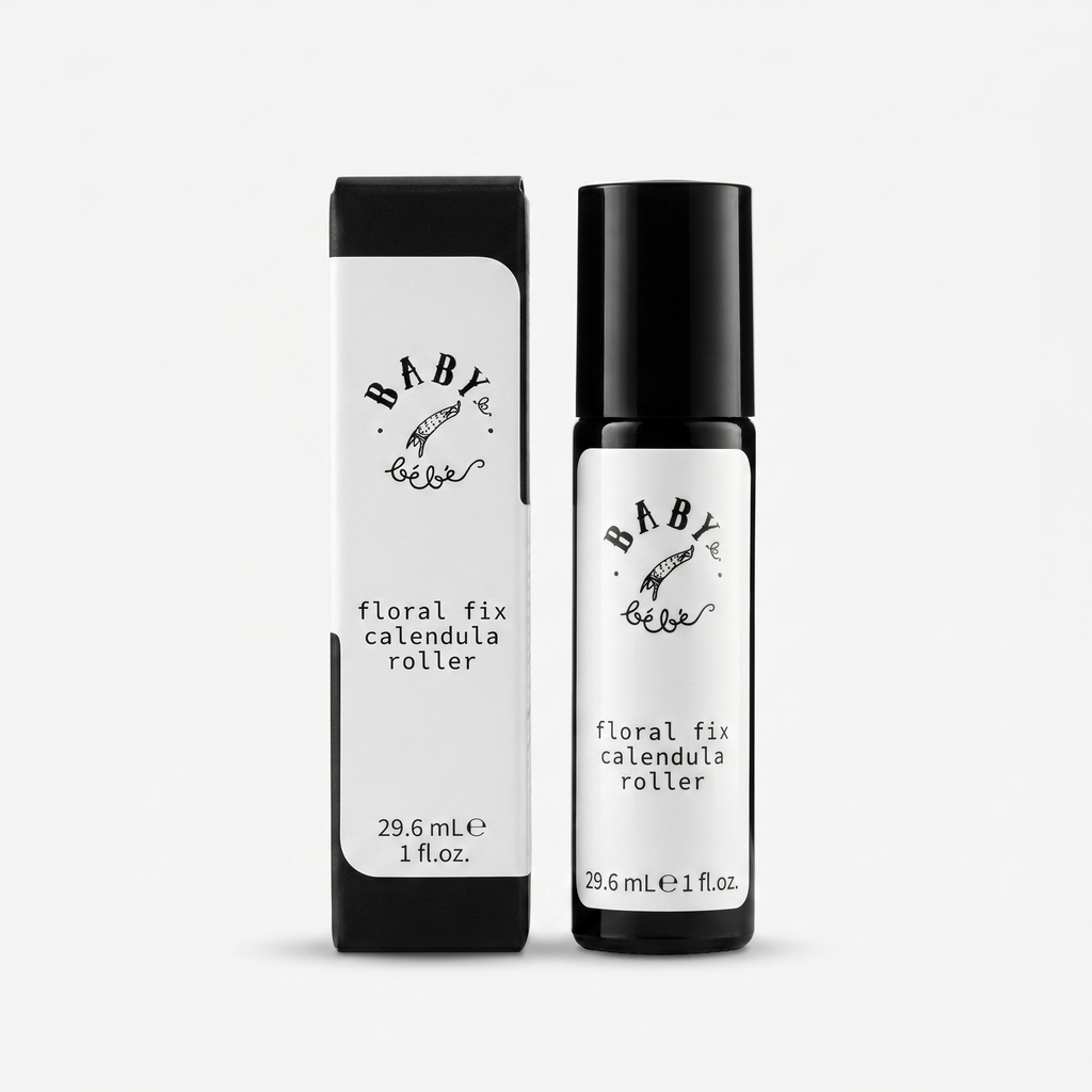Floral Fix Calendula Roller