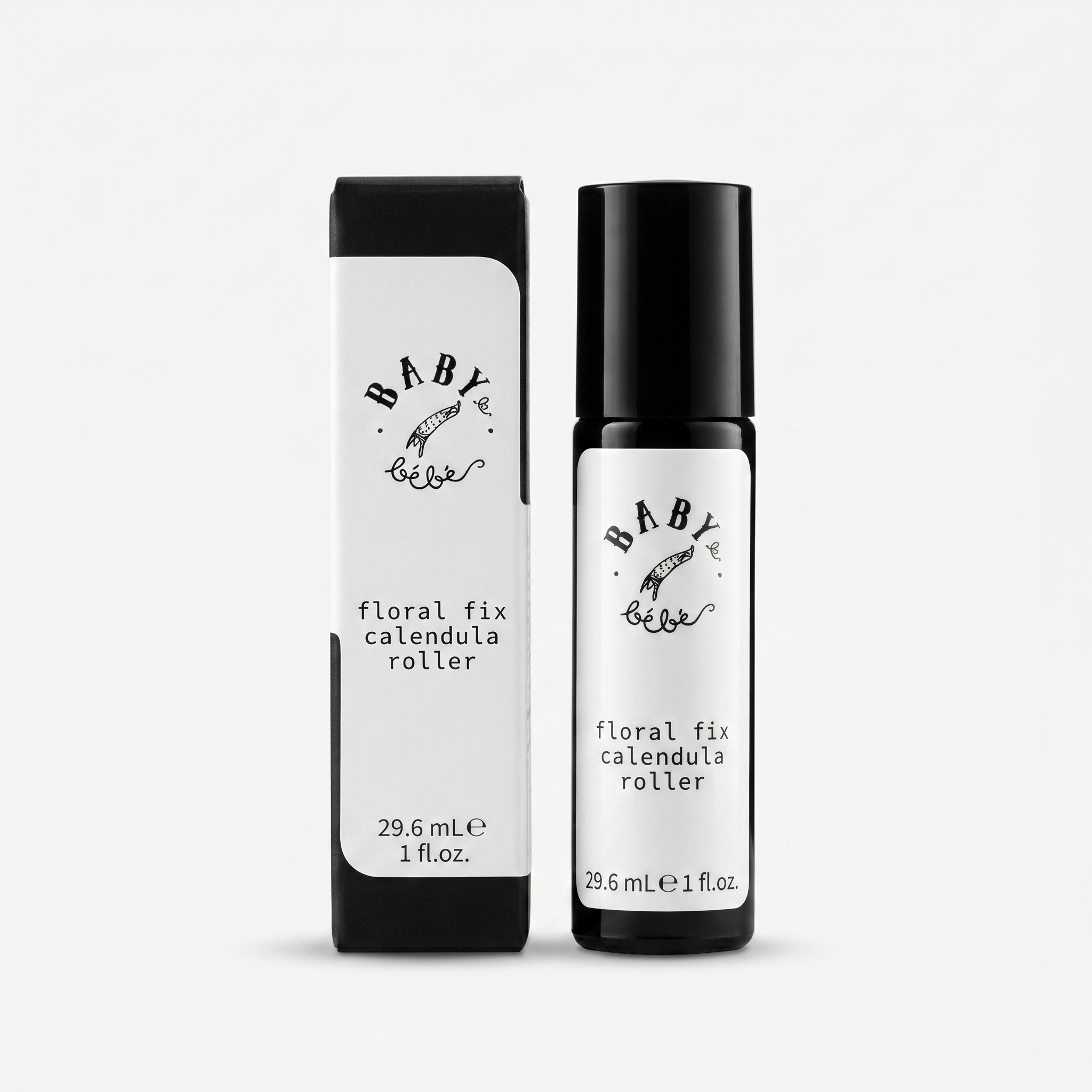 Floral Fix Calendula Roller