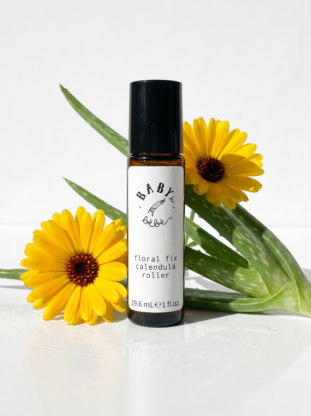 Floral Fix Calendula Roller