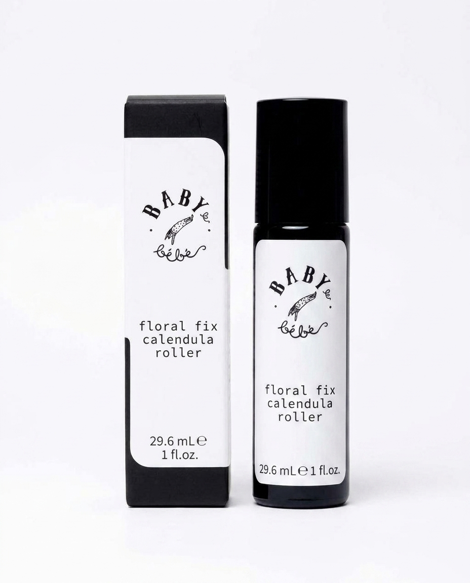 Floral Fix Calendula Roller