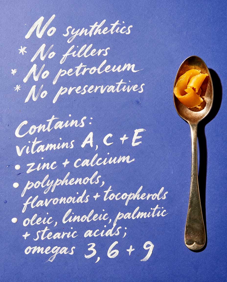 "Bébé Butter" Lip Balm