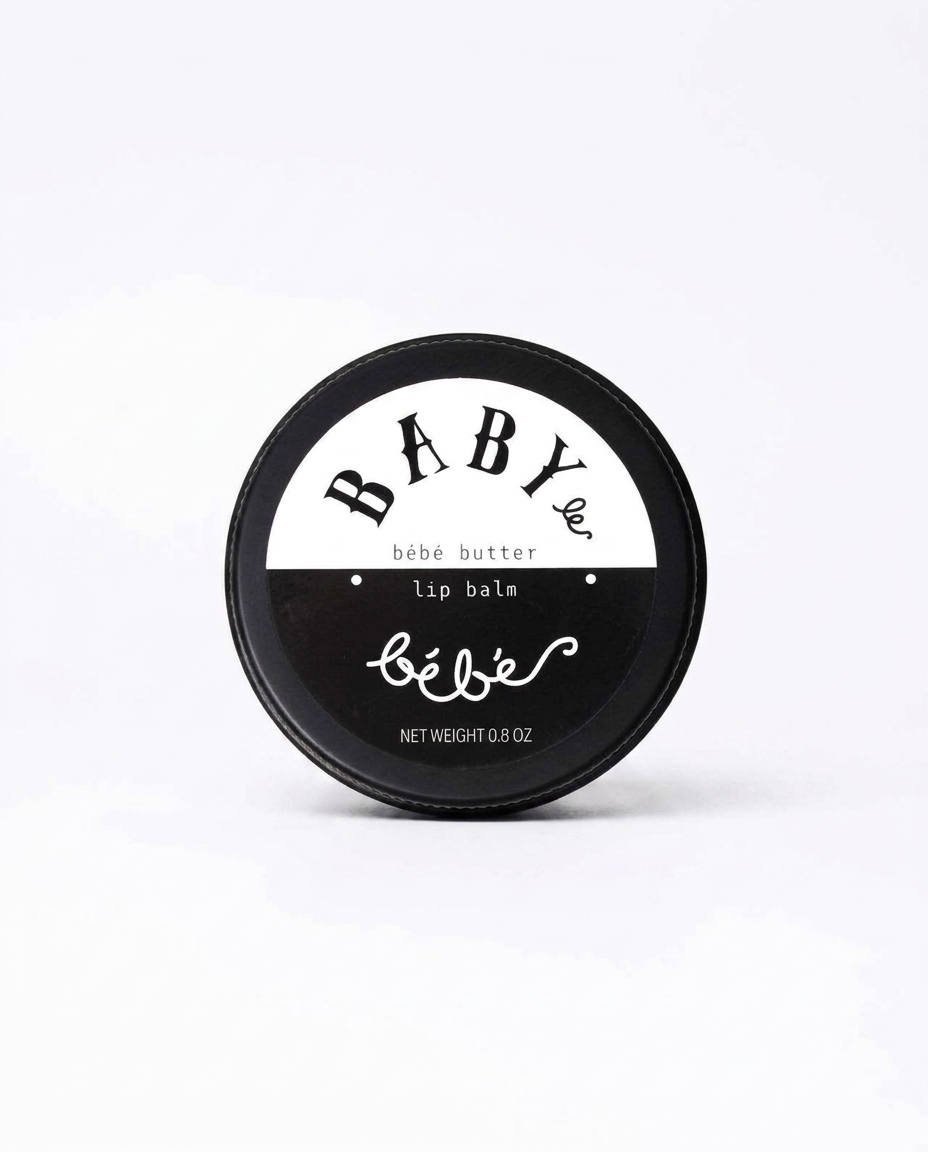 "Bébé Butter" Lip Balm