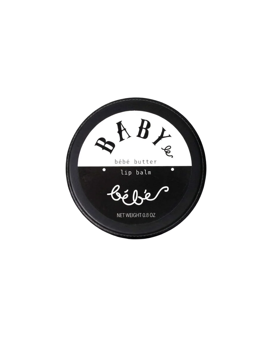 "Bébé Butter" Lip Balm