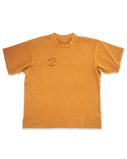 Logo Tee Shirt – Marigold