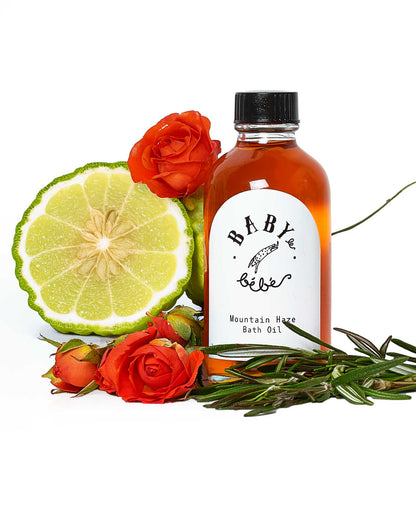 Mountain Haze Bath Oil