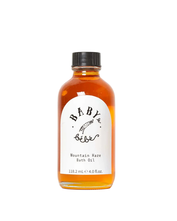Mountain Haze Bath Oil