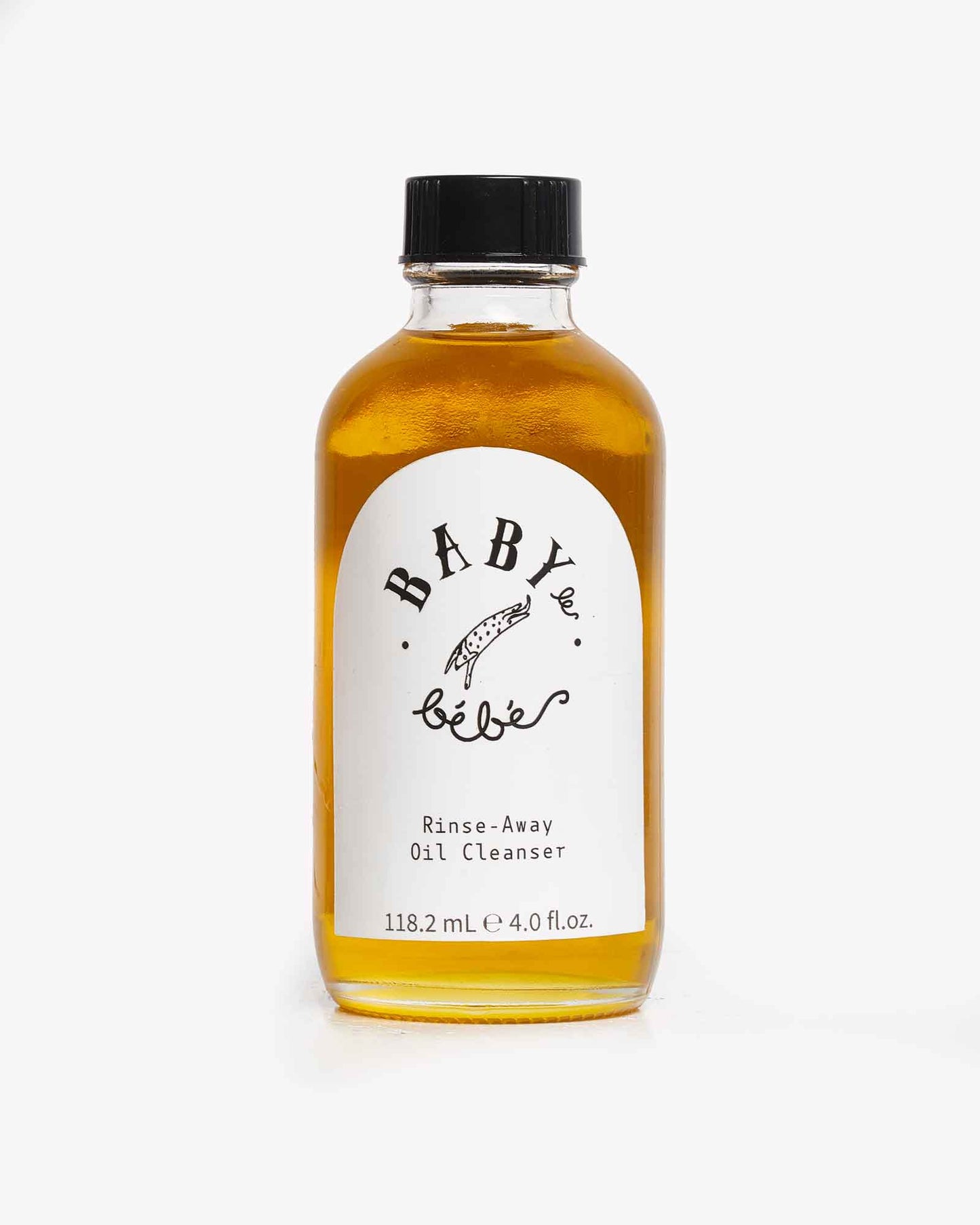 Rinse-Away Oil Cleanser