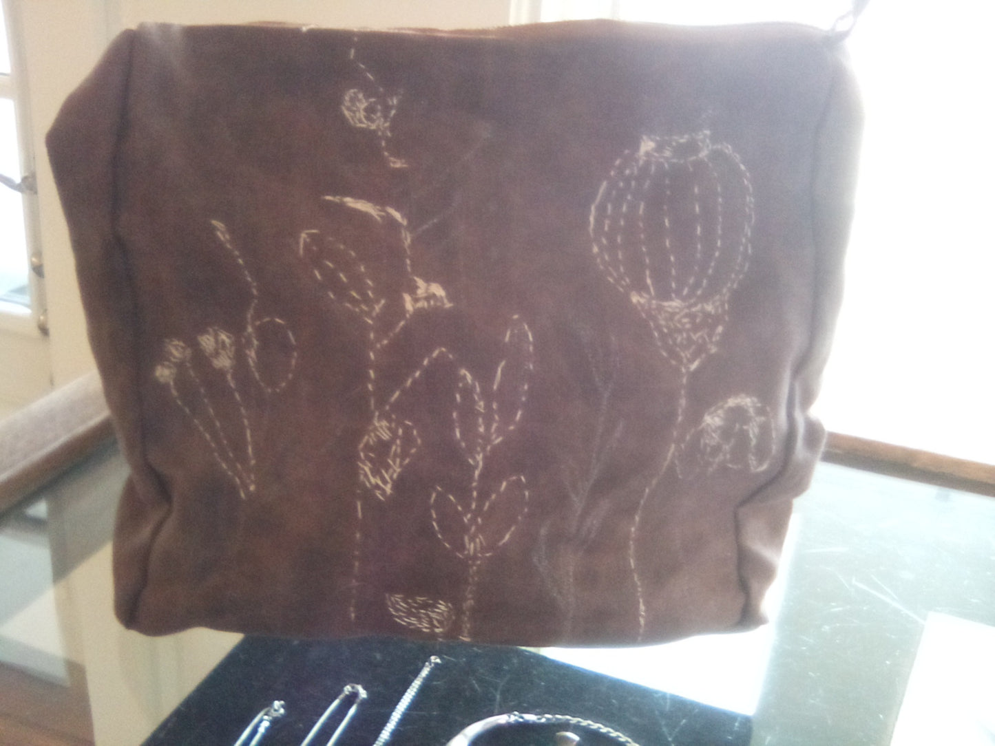 Lg Clutch Purse