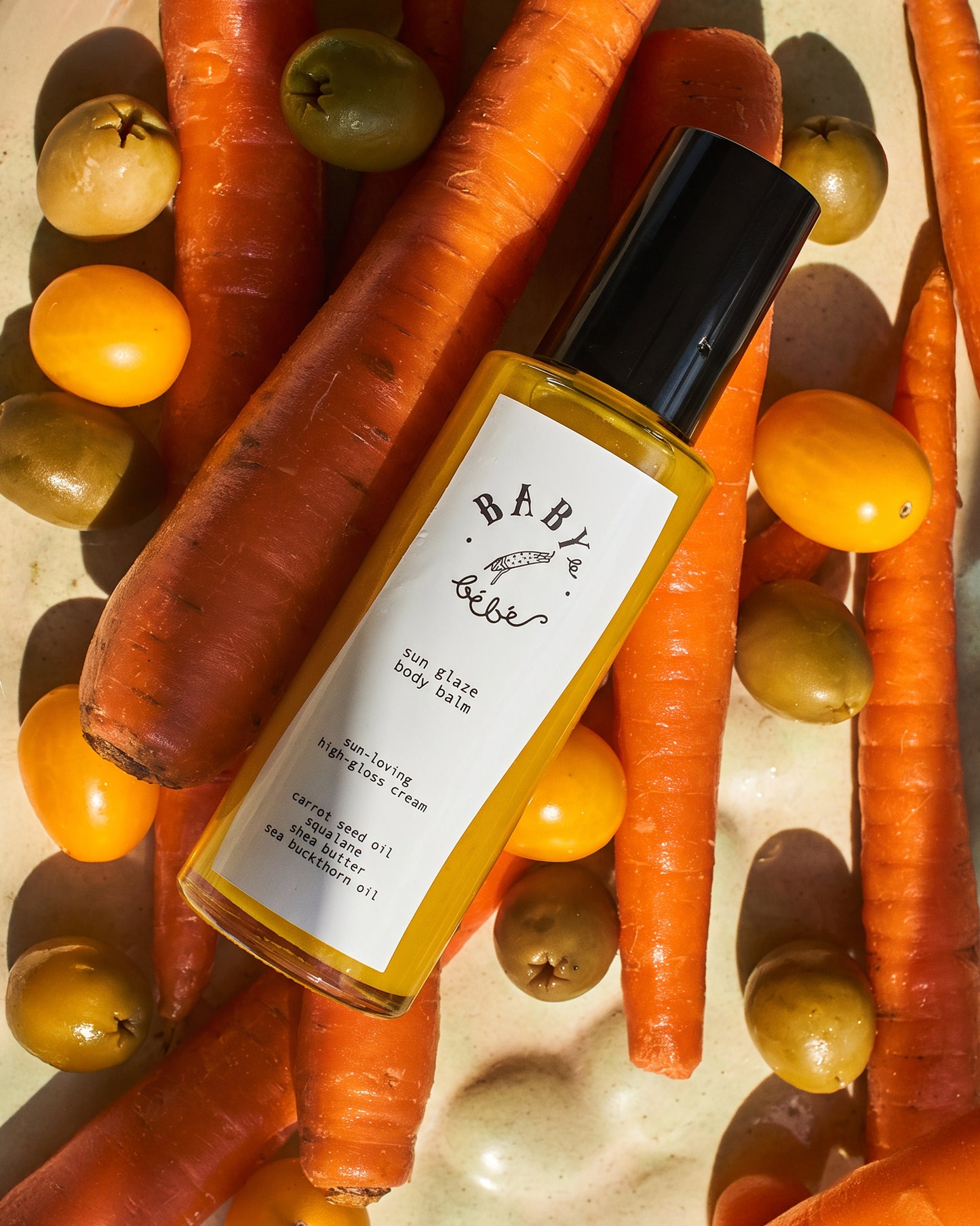 Sun Glaze Body Balm