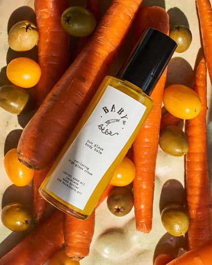 Sun Glaze Body Balm