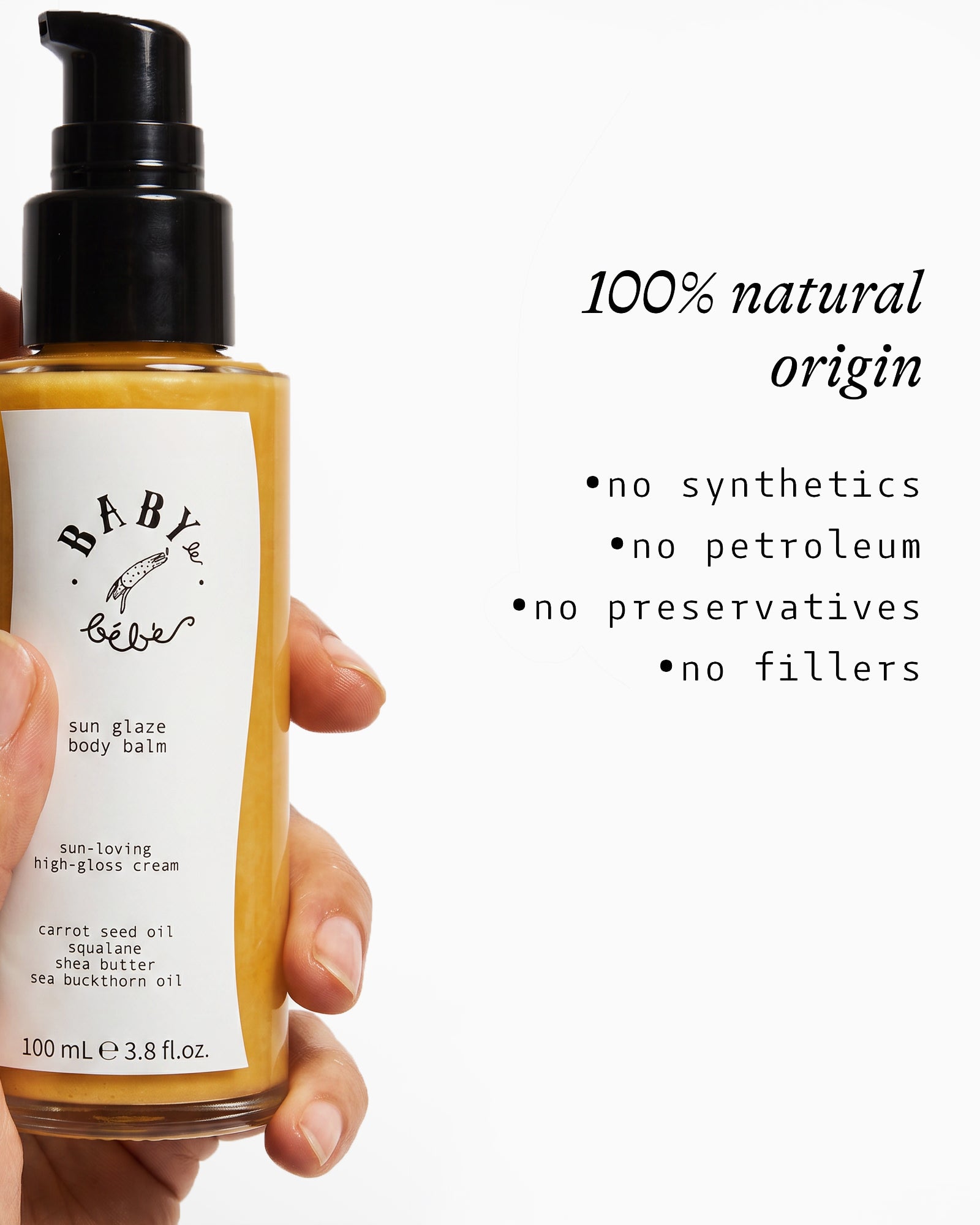 Sun Glaze Body Balm