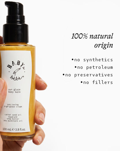 Sun Glaze Body Balm