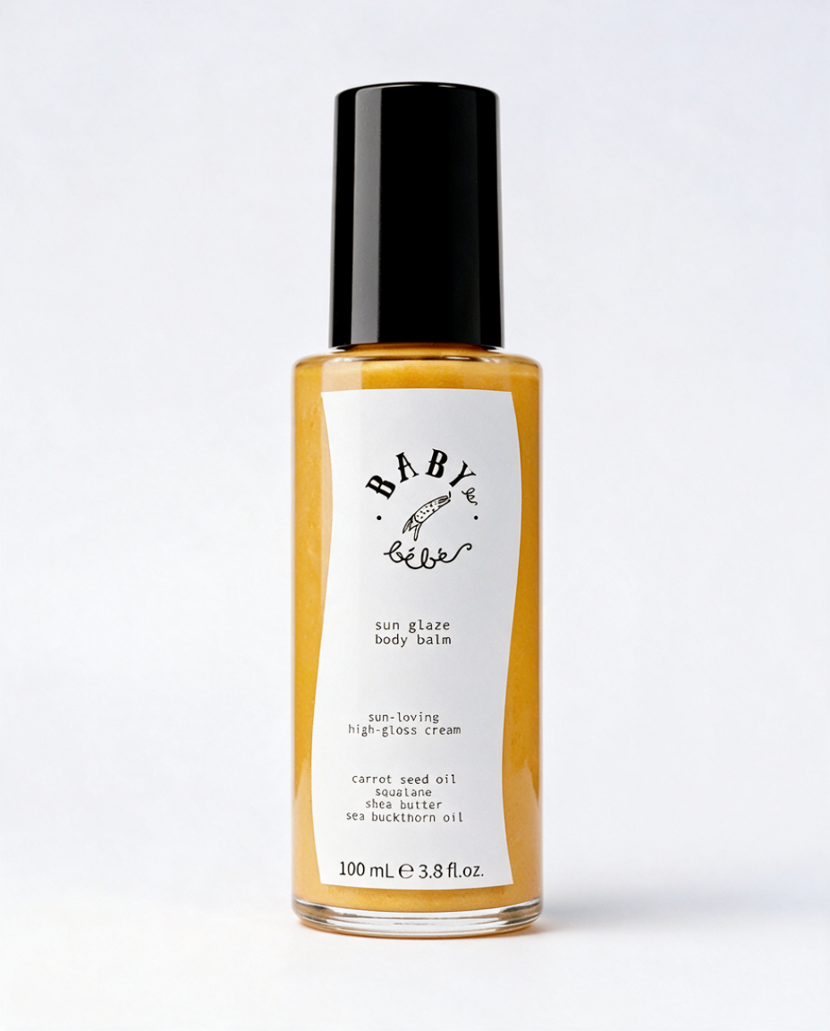Sun Glaze Body Balm