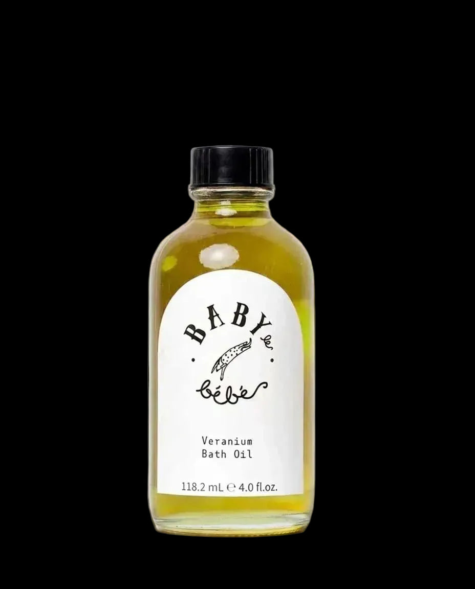Baby le Bébé Veranium Bath Oil