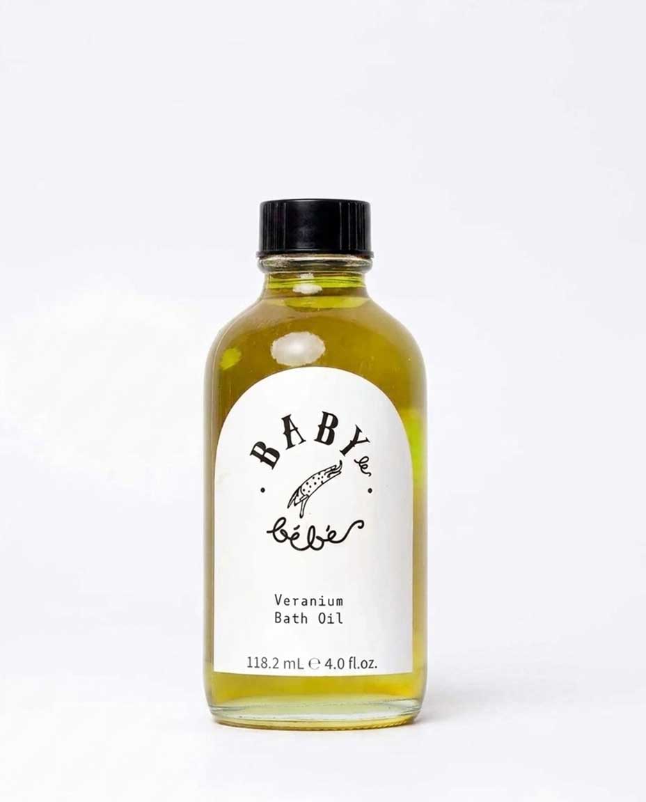 Veranium Bath Oil