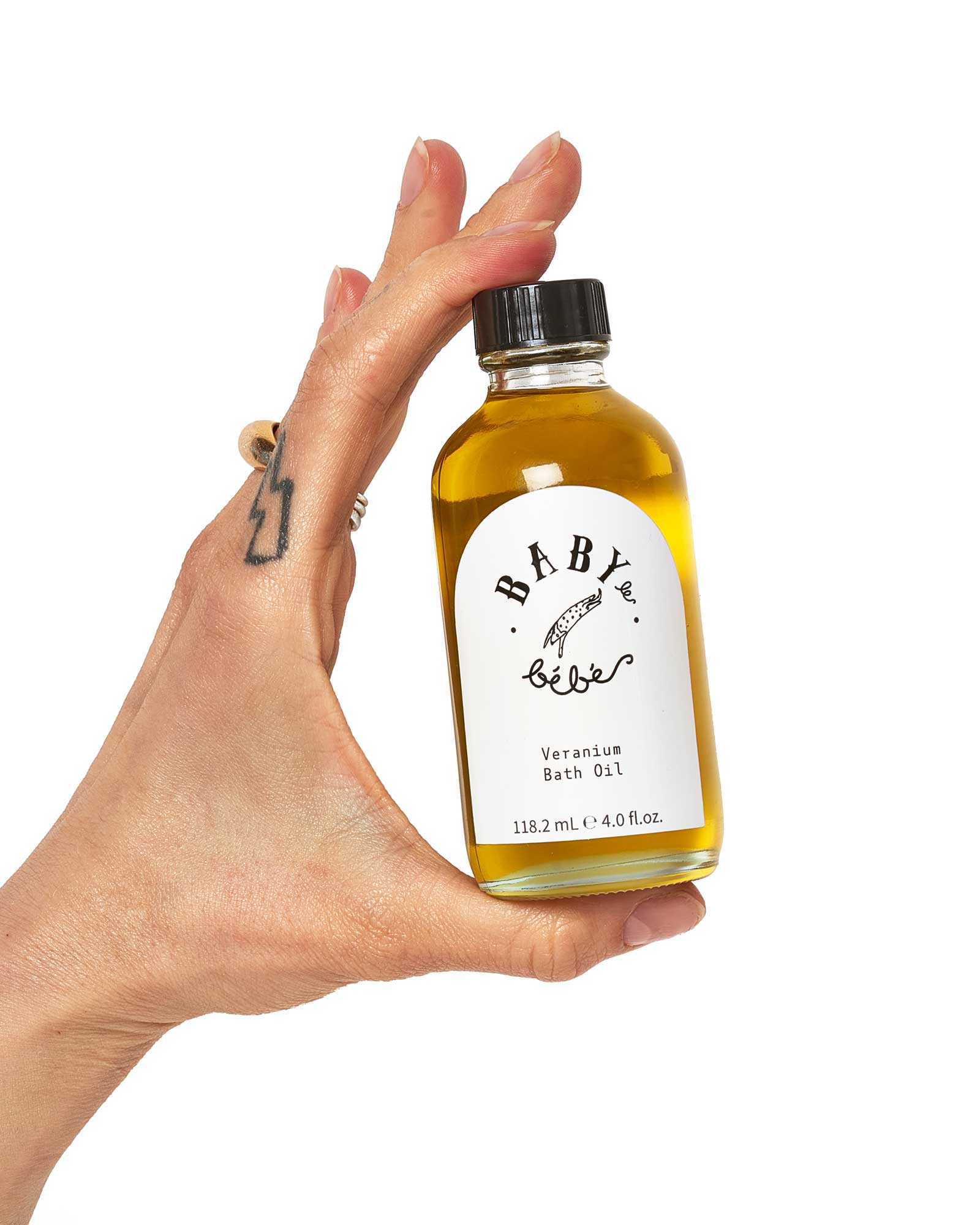 Veranium Bath Oil