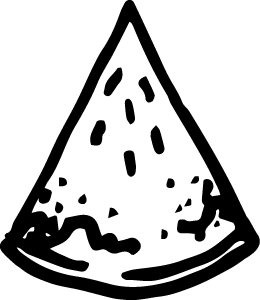 Illustration of Watermelon Seed Oil